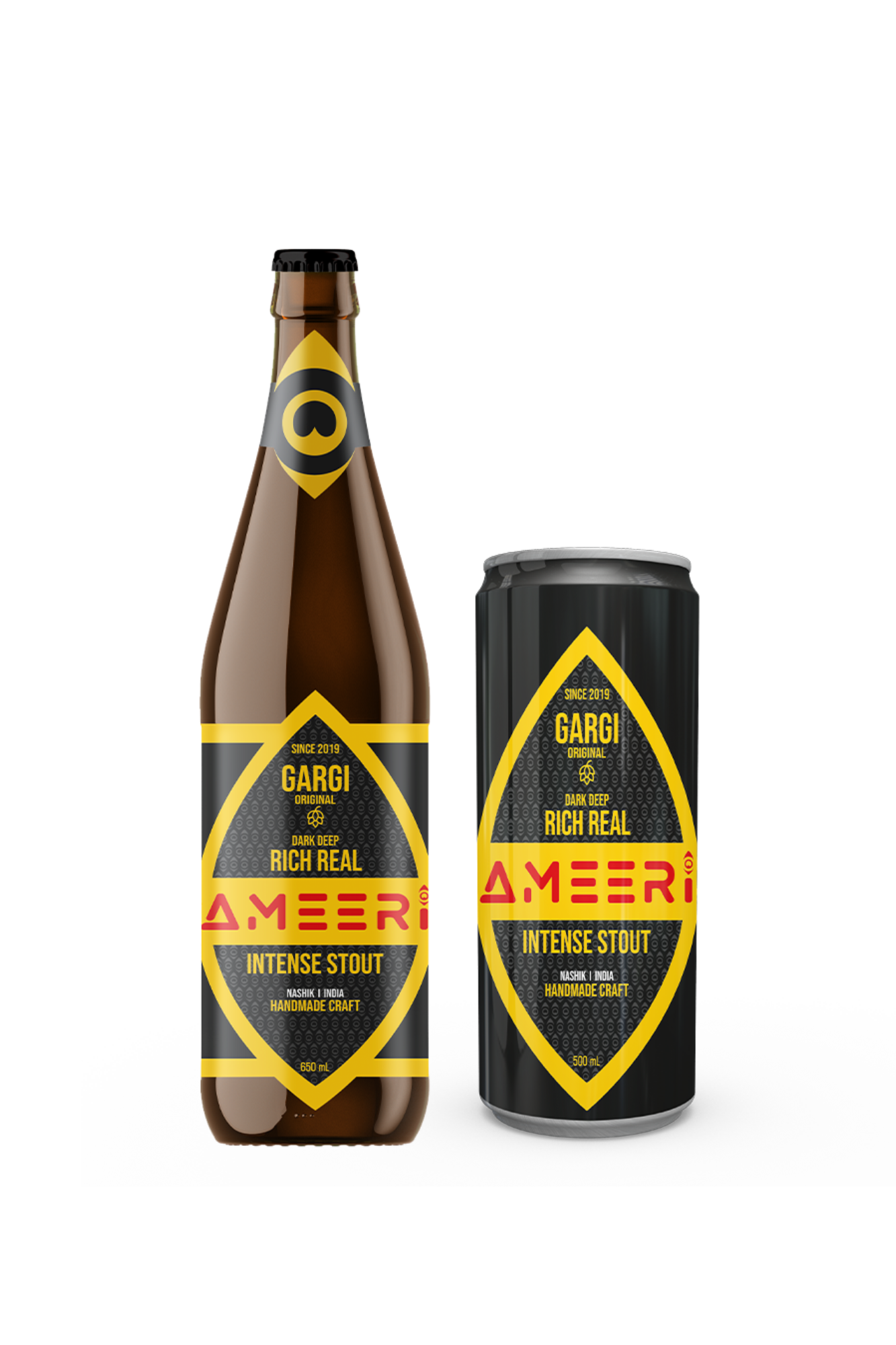 GBSTA | Premium Beer