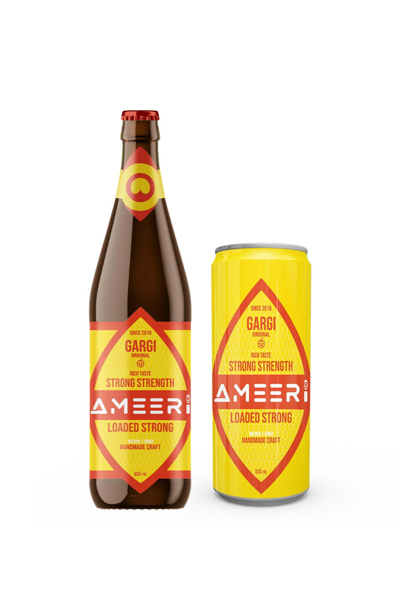 GBSTA | Premium Beer