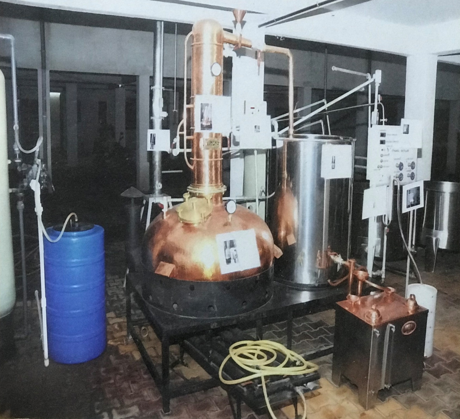 Industry-Tapped Collaborations